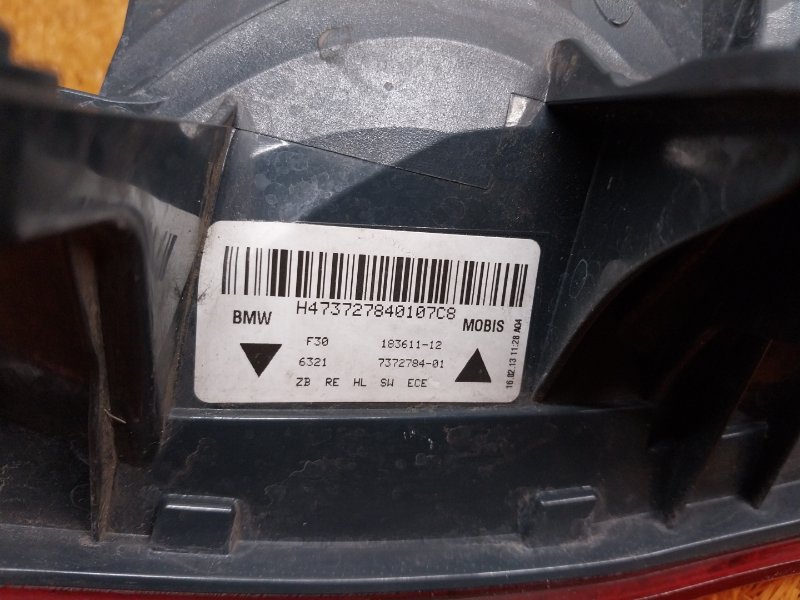 Фонарь задний, 7000 рублей, Красноярск