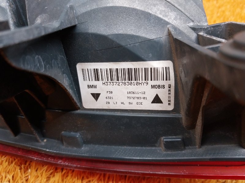 Фонарь задний, 6000 рублей, Красноярск