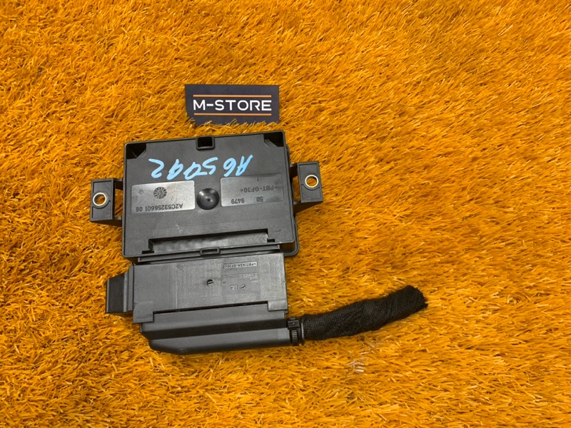 Блок управления стояночным тормозом, 1000 рублей, Красноярск