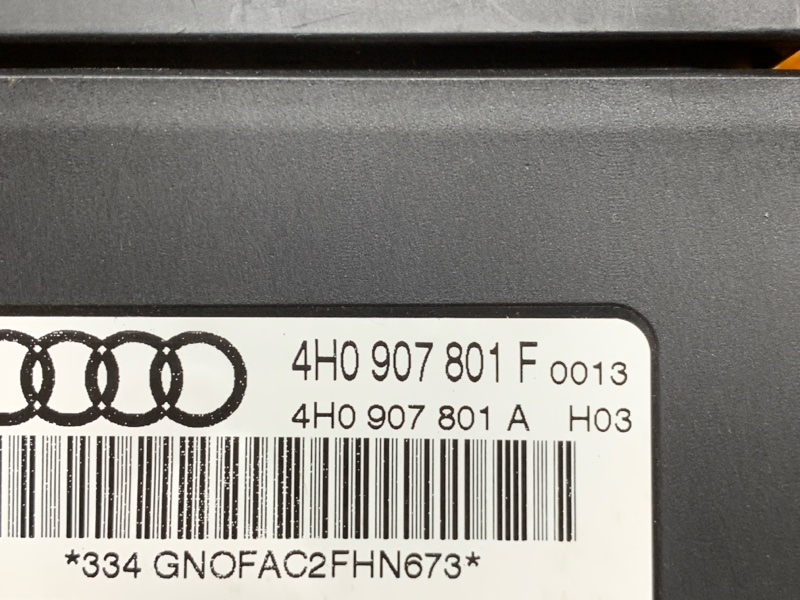 Блок управления стояночным тормозом, 1000 рублей, Красноярск