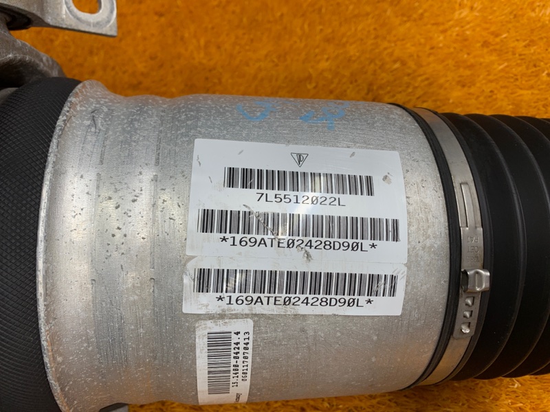 пневмостойка, 10040 рублей, Красноярск