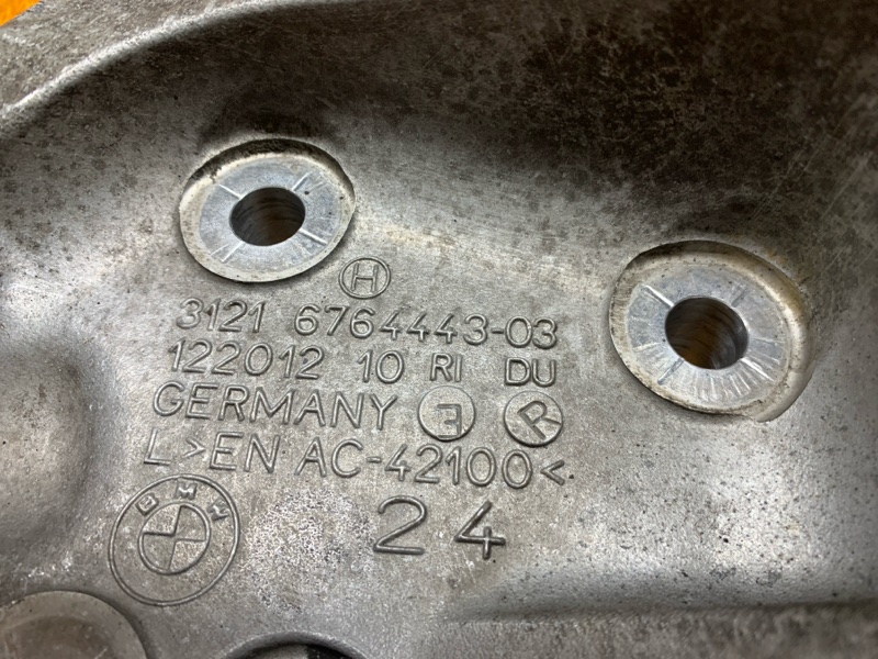 кулак поворотный, 700 рублей, Красноярск