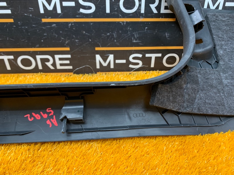 Накладка на порог салона, 670 рублей, Красноярск