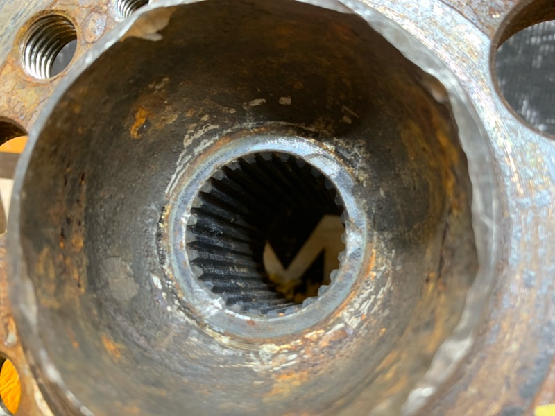 ступица, 800 рублей, Красноярск