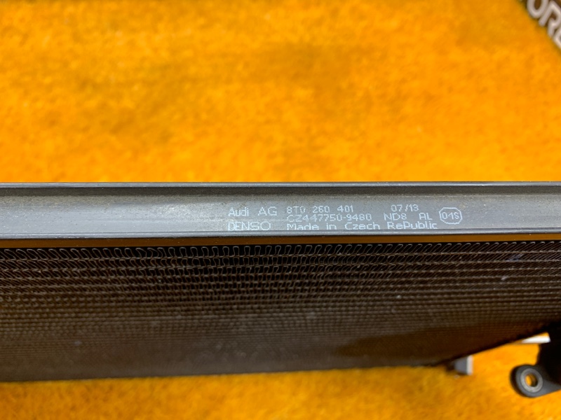 радиатор кондиционера, 4000 рублей, Красноярск