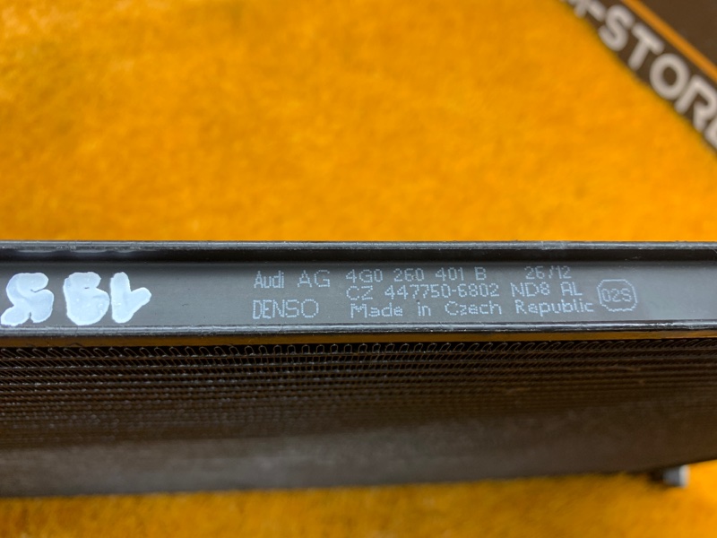 радиатор кондиционера, 4000 рублей, Красноярск