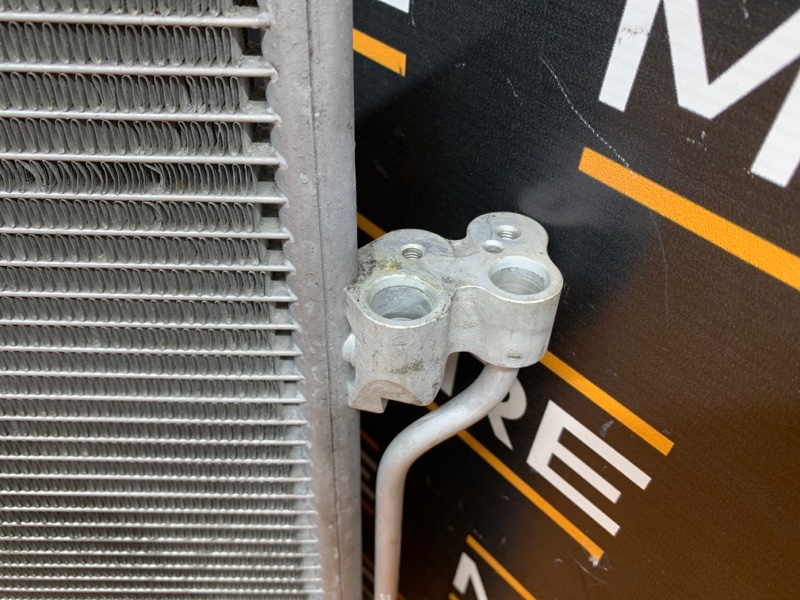 радиатор кондиционера, 4800 рублей, Красноярск