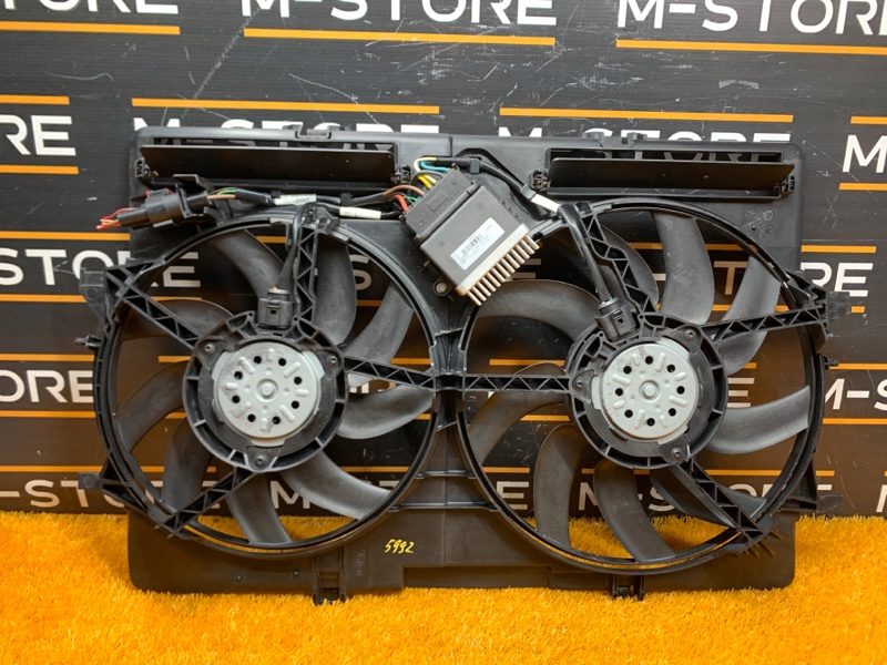 Вентилятор радиатора, 7000 рублей, Красноярск