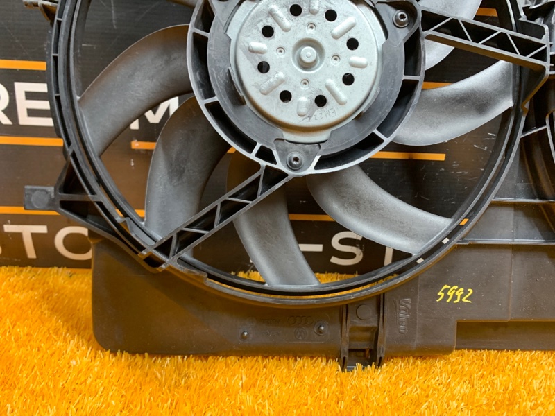 Вентилятор радиатора, 7000 рублей, Красноярск