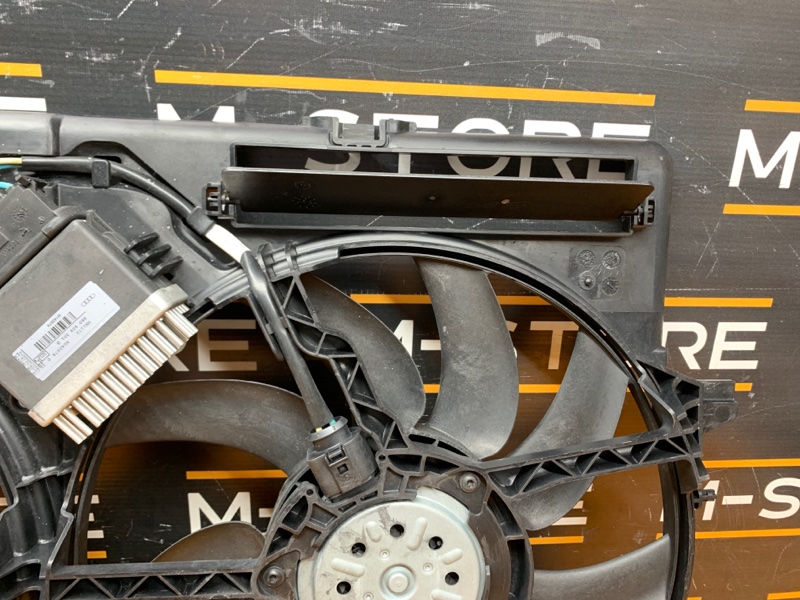 Вентилятор радиатора, 7000 рублей, Красноярск