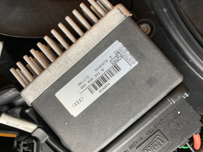 Вентилятор радиатора, 7000 рублей, Красноярск