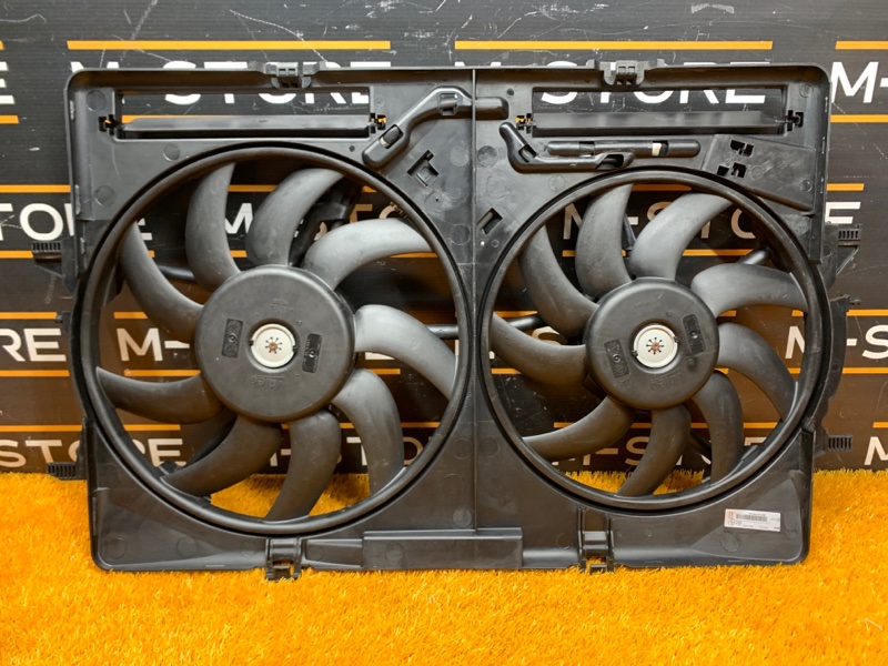 Вентилятор радиатора, 7000 рублей, Красноярск