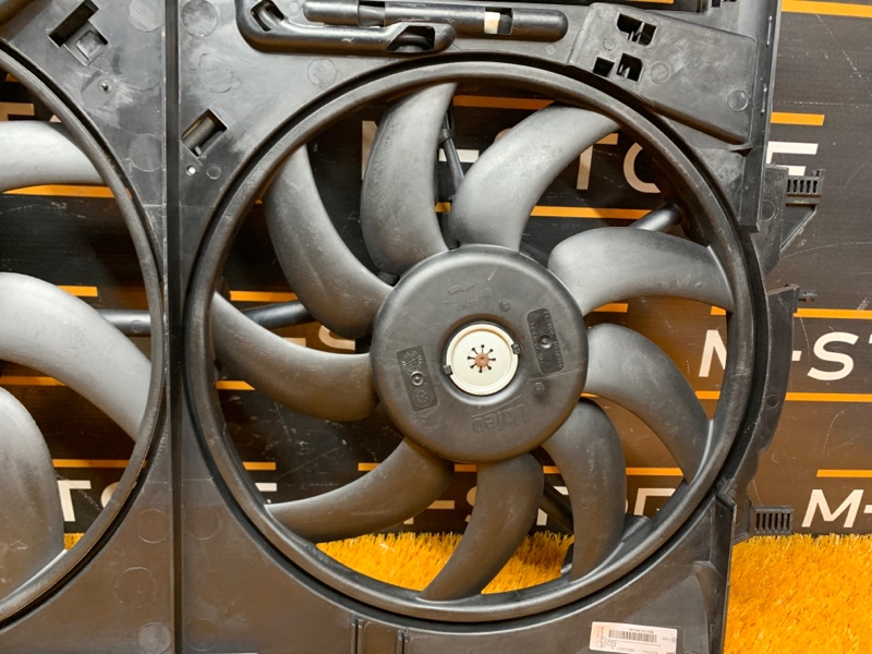 Вентилятор радиатора, 7000 рублей, Красноярск