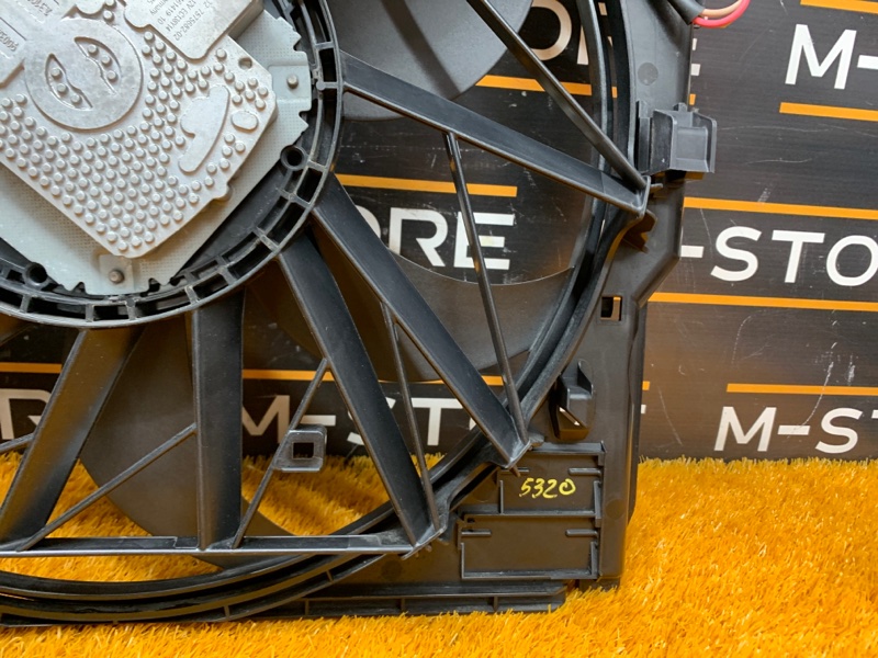 Вентилятор радиатора, 10000 рублей, Красноярск