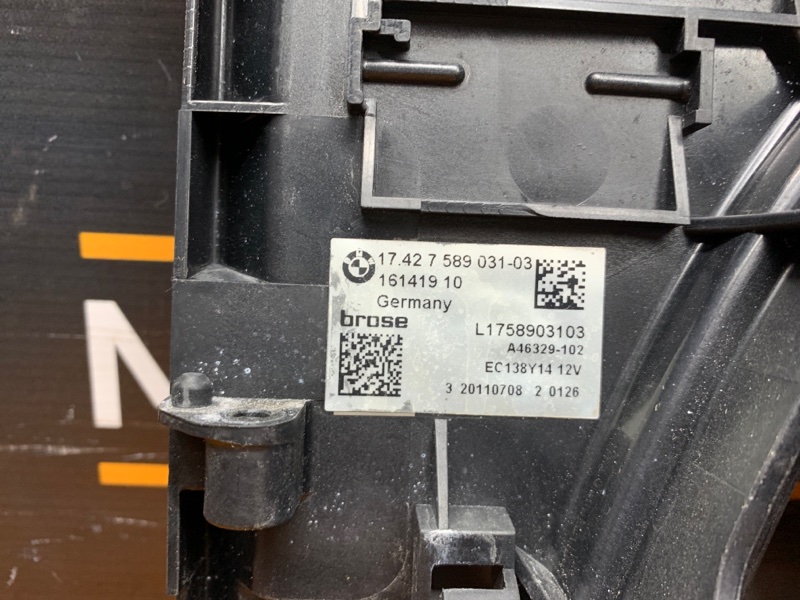 Вентилятор радиатора, 10000 рублей, Красноярск