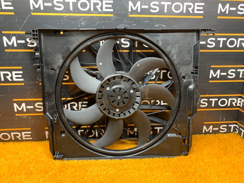 Вентилятор радиатора, 10000 рублей, Красноярск