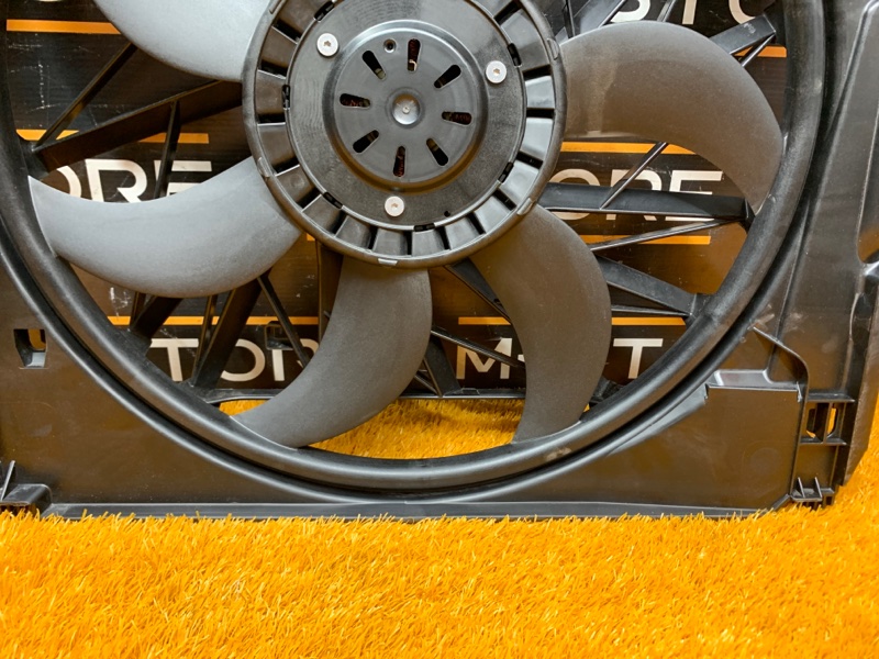 Вентилятор радиатора, 10000 рублей, Красноярск