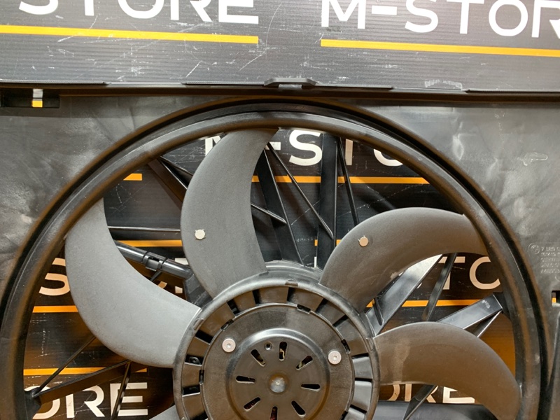 Вентилятор радиатора, 10000 рублей, Красноярск