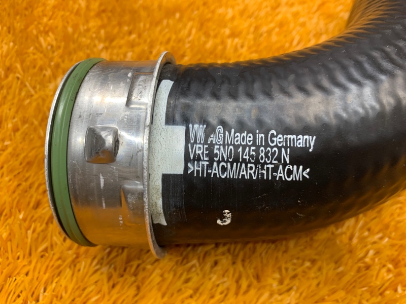 Патрубок интеркулера, 1500 рублей, Красноярск