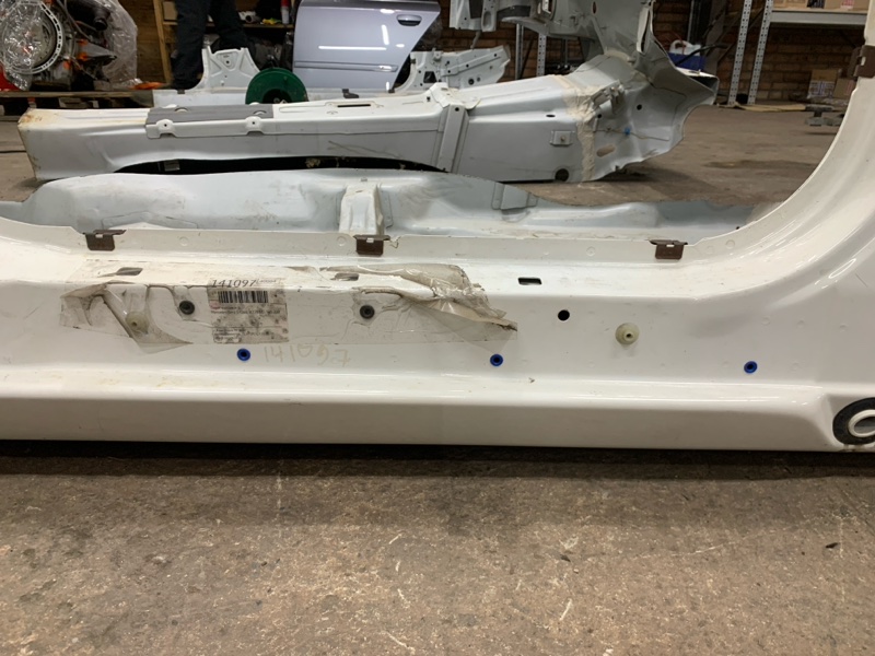 Порог кузовной, 3190 рублей, Красноярск