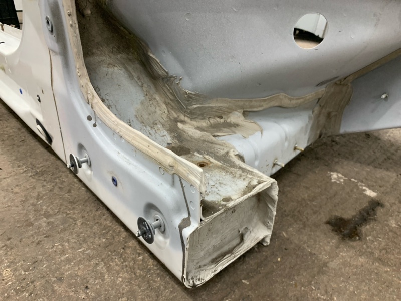 Порог кузовной, 3190 рублей, Красноярск