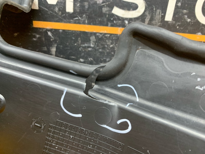 дефлектор радиатора, 350 рублей, Красноярск