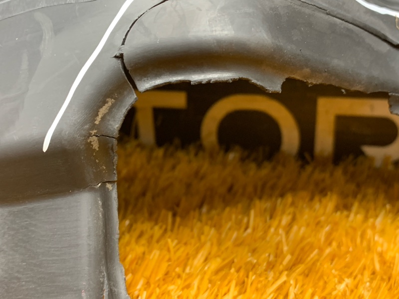 Диффузор радиатора, 720 рублей, Красноярск