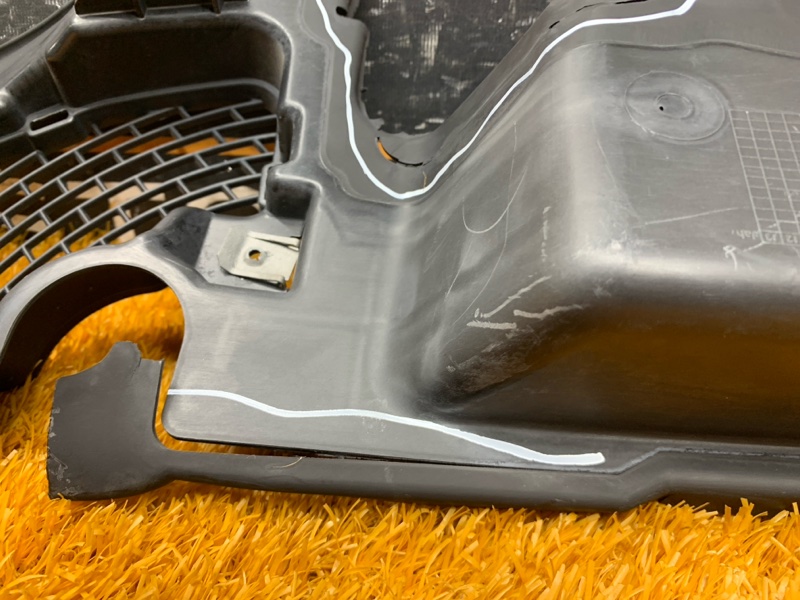 Диффузор радиатора, 720 рублей, Красноярск