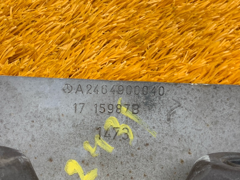 кронштейн глушителя, 630 рублей, Красноярск