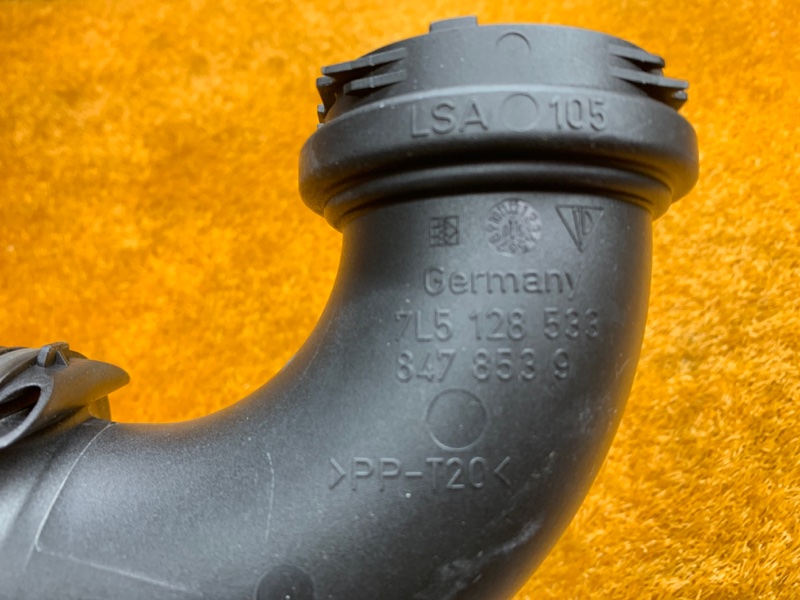 патрубок воздушного фильтра, 670 рублей, Красноярск