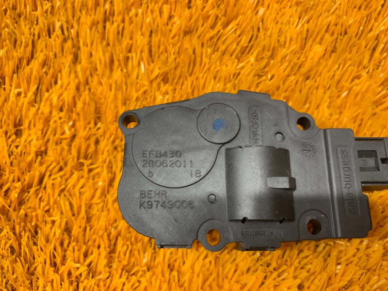 привод заслонки отопителя, 100 рублей, Красноярск