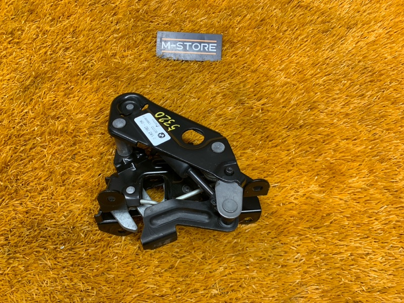 замок капота, 700 рублей, Красноярск