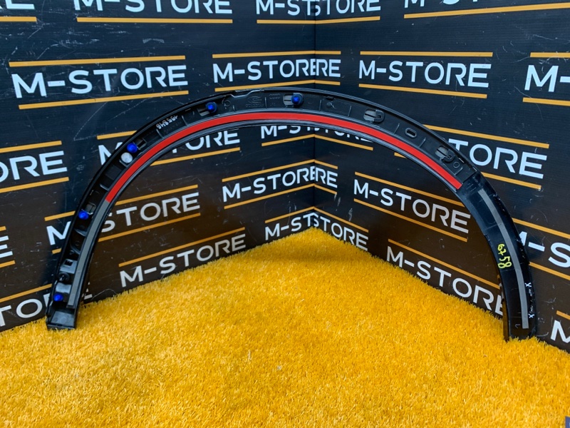 накладка на крыло, 1500 рублей, Красноярск