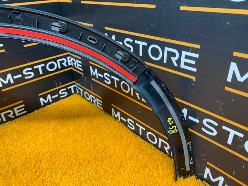 накладка на крыло, 1500 рублей, Красноярск