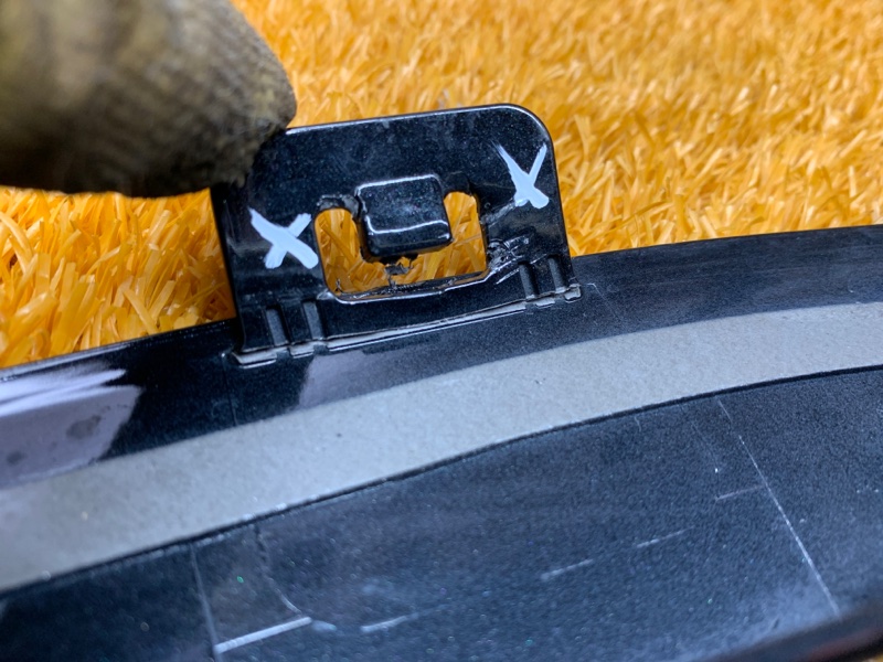 накладка на крыло, 1400 рублей, Красноярск