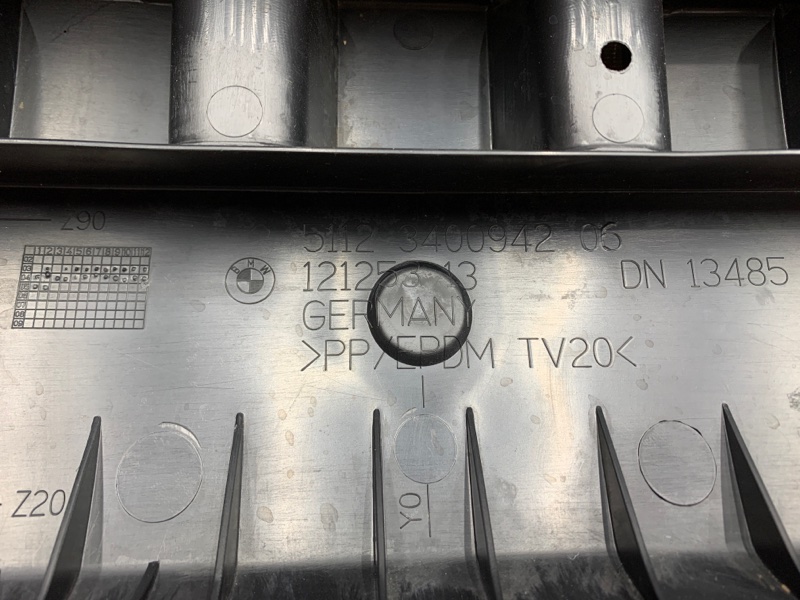 крепление бампера, 630 рублей, Красноярск