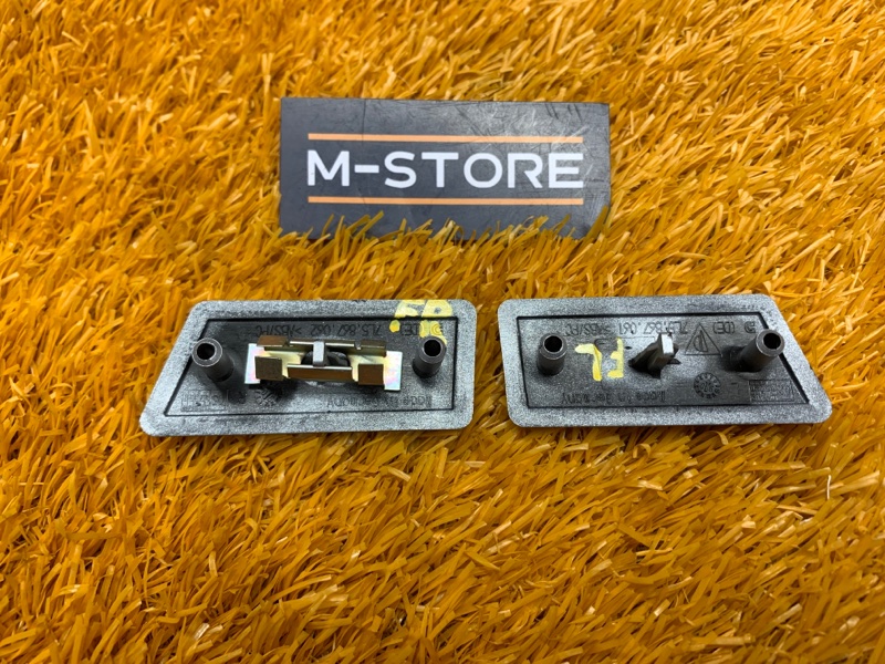 Декоративная накладка двери, 670 рублей, Красноярск