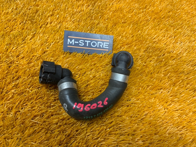 Патрубок системы охлаждения, 670 рублей, Красноярск