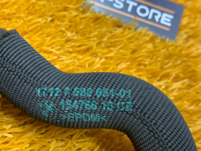 Патрубок системы охлаждения, 700 рублей, Красноярск