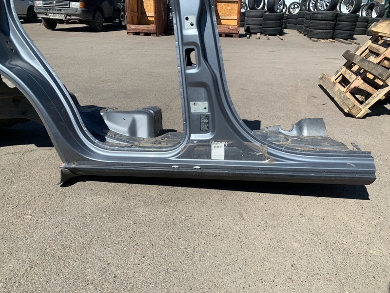 Порог кузовной, 2540 рублей, Красноярск