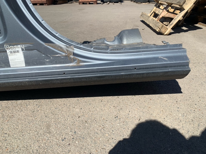 Порог кузовной, 2540 рублей, Красноярск