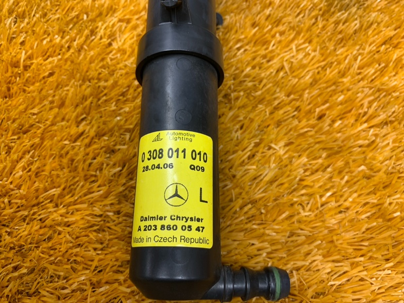 Форсунка омывателя фары, 600 рублей, Красноярск