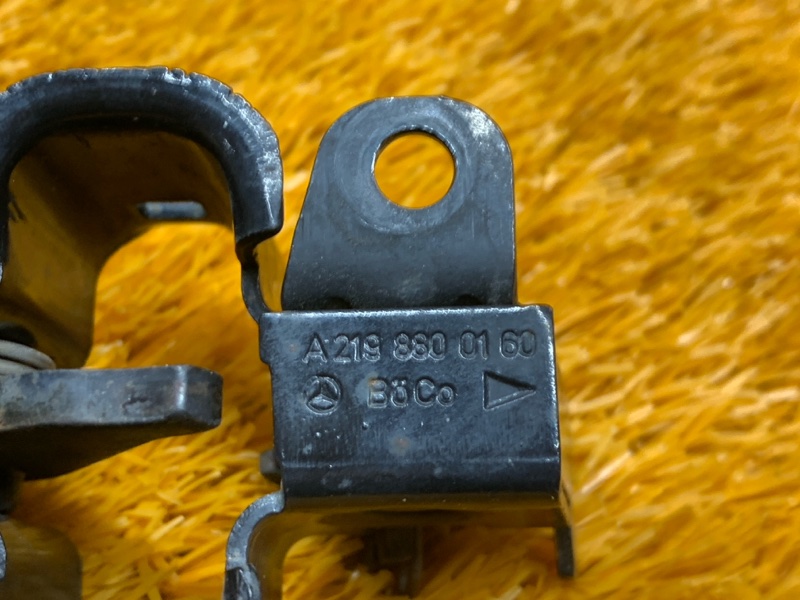 замок капота, 300 рублей, Красноярск