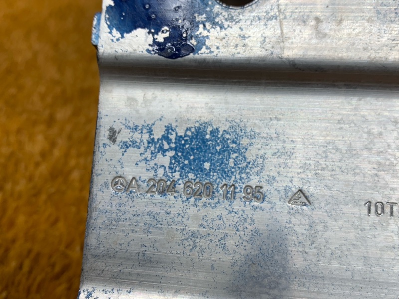 кронштейн усилителя бампера, 1220 рублей, Красноярск