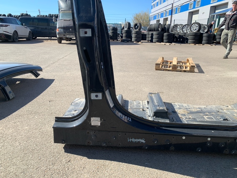 Четверть кузова, 8230 рублей, Красноярск