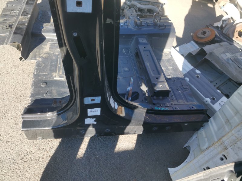 Порог кузовной, 5710 рублей, Красноярск