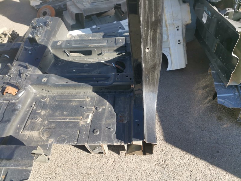 Порог кузовной, 5710 рублей, Красноярск