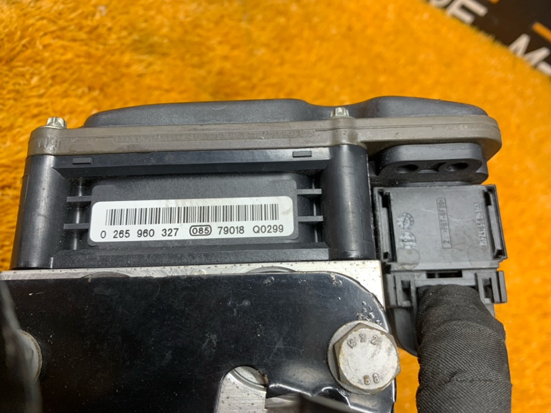 Блок ABS, 2500 рублей, Красноярск