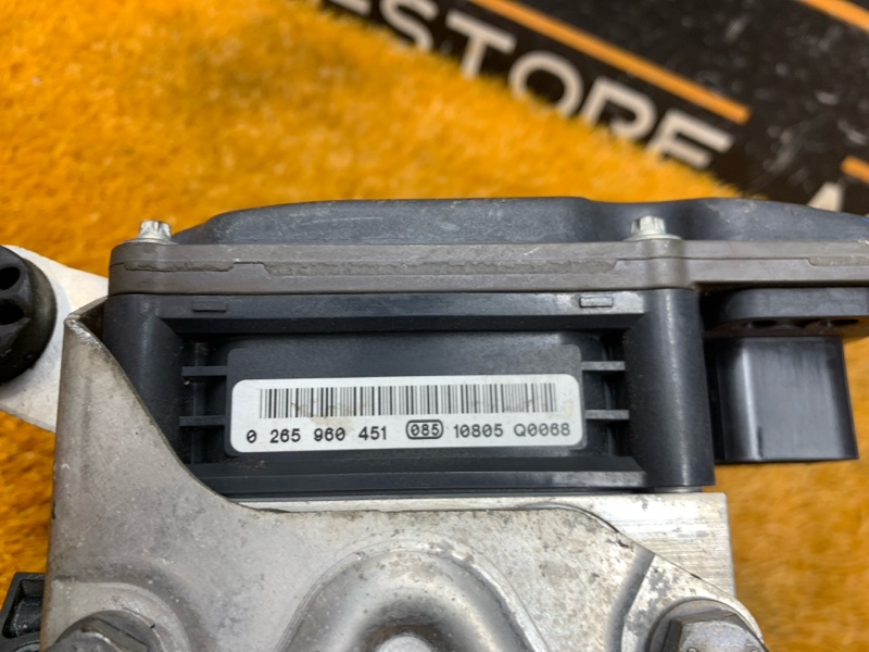 Блок ABS, 3800 рублей, Красноярск