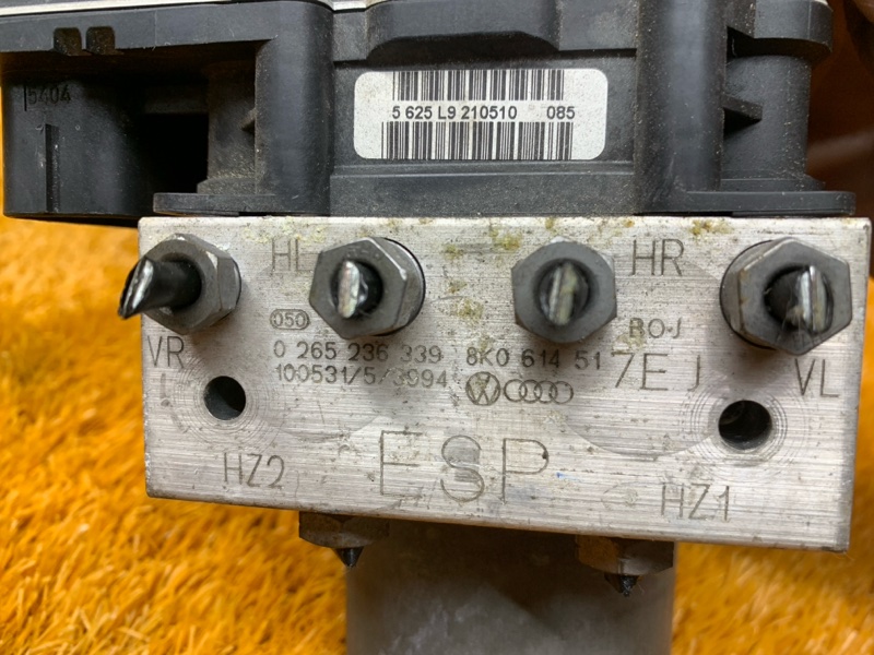 Блок ABS, 4000 рублей, Красноярск